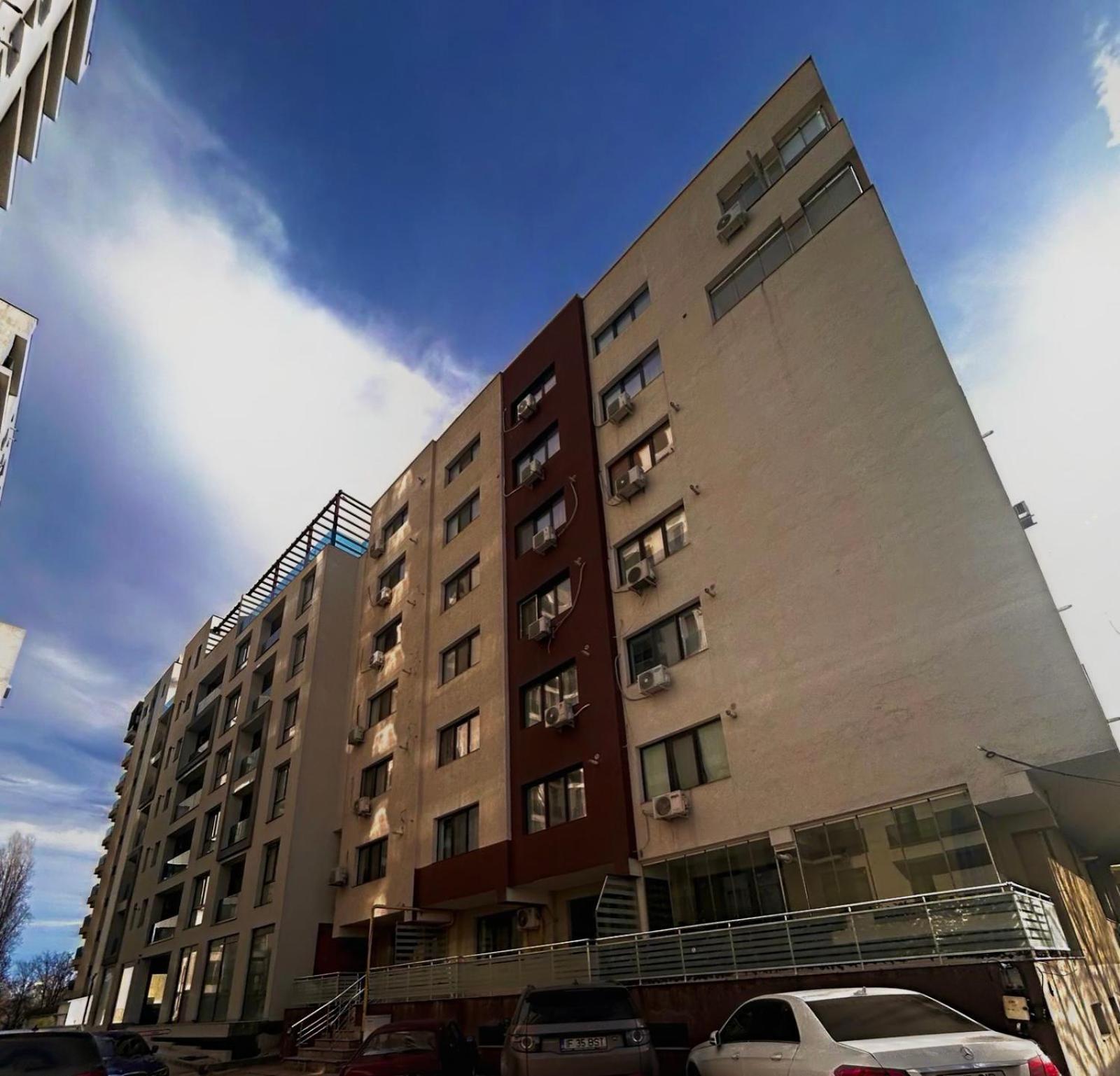 Cozy Apartment With Self Check-In Near Promenada Mall And Verdi Park Bucharest Exterior photo